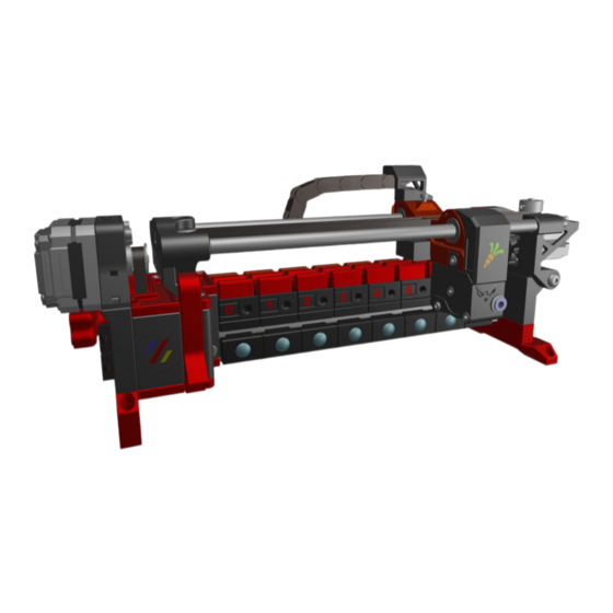 VORON ERCF v2 3D Printer Kit Manuals