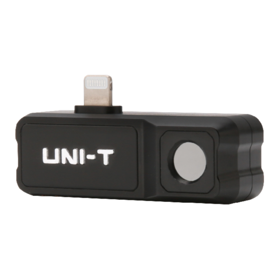 UNI-T UTi120MS User Manual