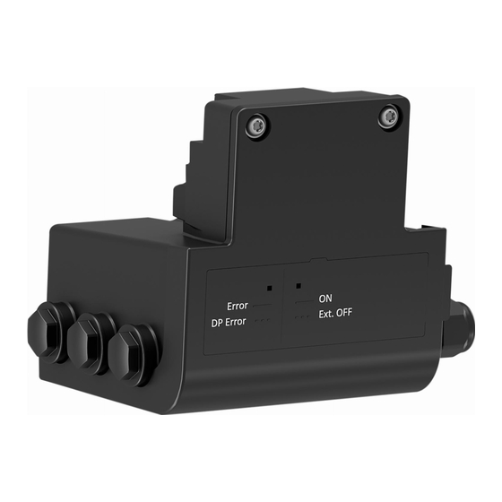 Wilo Yonos MAXO Installation And Operating Instructions Manual