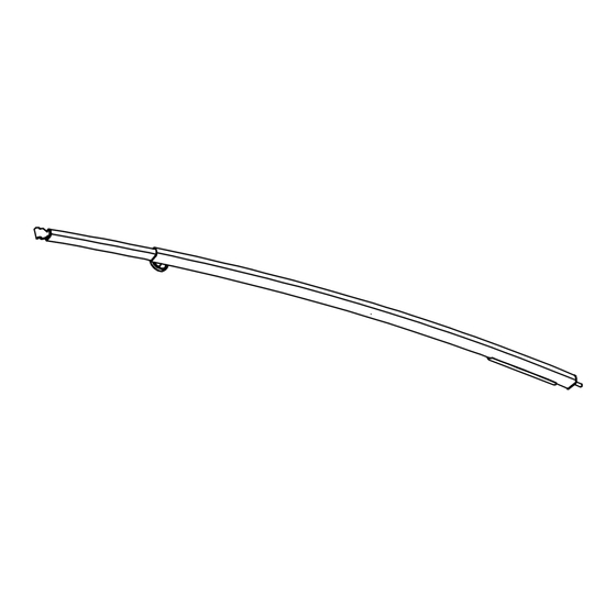 Aussie Traveller LED CURVED ROOF RAFTER User Manual