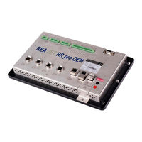 REA JET HR pro OEM User Manual