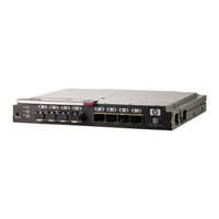 HP AE370A - Brocade 4Gb SAN Switch 4/12 Administrator's Manual