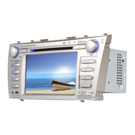 Eonon E1052 Instructions Manual