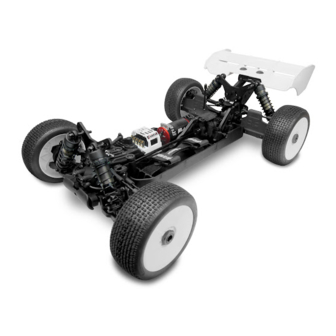 Tekno RC EB48SL SuperLight Building Instructions