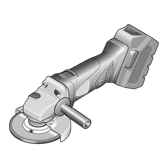 wurth EWS 28-A Operating Instructions Manual