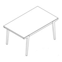 West Elm Modern Assembly Instructions Manual