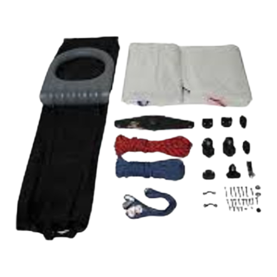 Hobie Island Instructions Manual