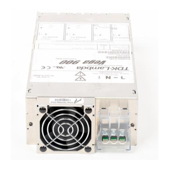Lambda Vega 900 Handbook