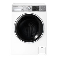 Fisher & Paykel WH1260F1 Installation Manual