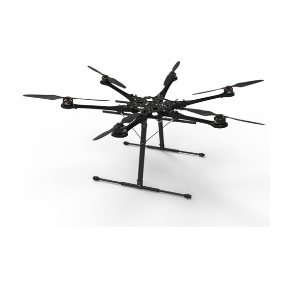 dji S800 Manual