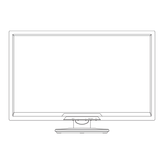 NEC AccuSync AS242W User Manual