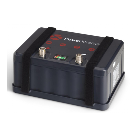 EmergoPlus POWERXTREME X20 LiFePO4 User Manual