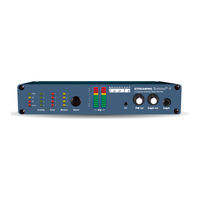 Broadcast Tools Streaming Sentinel 4 Installation And Operation Manual