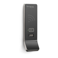 Digilock numeris aspire Product Manual