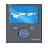 Victron energy CCGX Manual