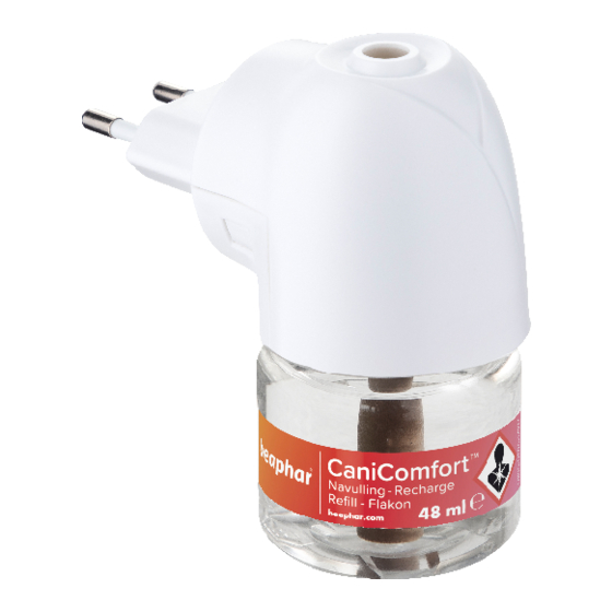 Beaphar CaniComfort Product Information