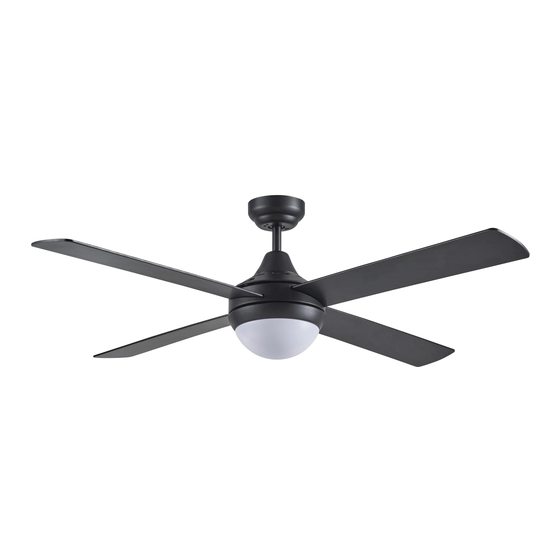 User Manuals: Martec LINK AC Series Ceiling Fan