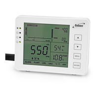 Seben CO2 Monitor 1200P B Instruction Manual