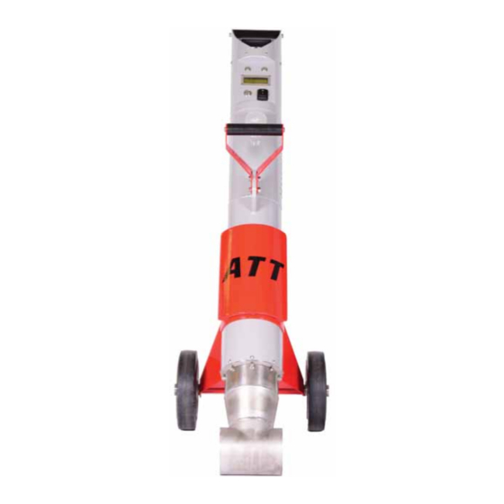ATT Hammer Jet v1 Manuals