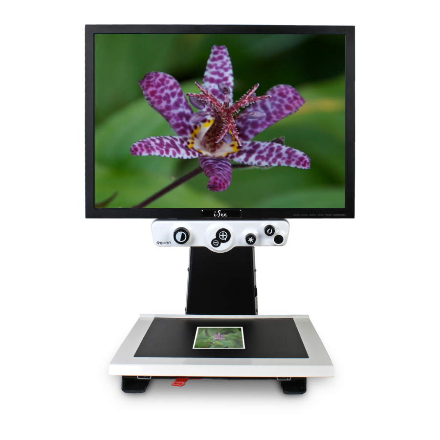 Rehan i-See HD User Manual
