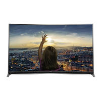 Panasonic Viera TX-65CR852B Operating Instructions Manual