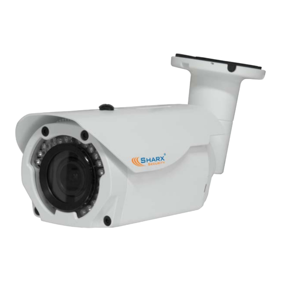SHARX SECURITY HTNC4410M Quick Start Manual