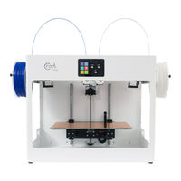 CraftBot FLOW IDEX XL DOME Installation Manual