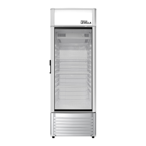 Premium levella PRF65DX User Manual