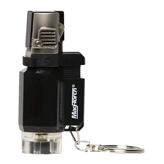Mag-Torch MT16 Instruction Manual