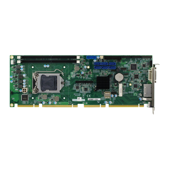 IBASE Technology IB990AF User Manual