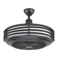 Progress Lighting AirPro P2594 Installation Manual