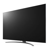 LG 65NANO816NA Owner's Manual