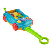 Fisher-Price BFH76 Manual