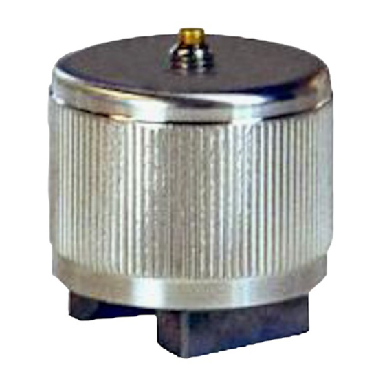 PCB Piezotronics IMI SENSORS 080A132 Installation And Operating Manual