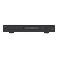 NAD T577 Owner's Manual