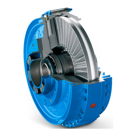 FLENDER FLUDEX FAD Assembly And Operating Instructions Manual