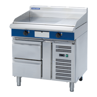 Blue Seal EVOLUTION Series Installation And Operation Manual