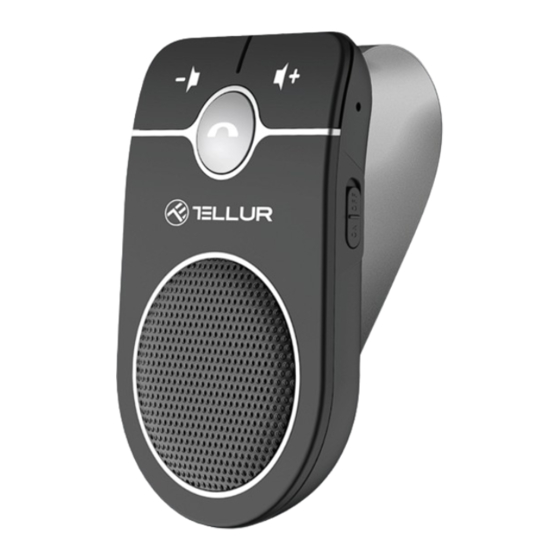 Tellur TLL622061 User Manual