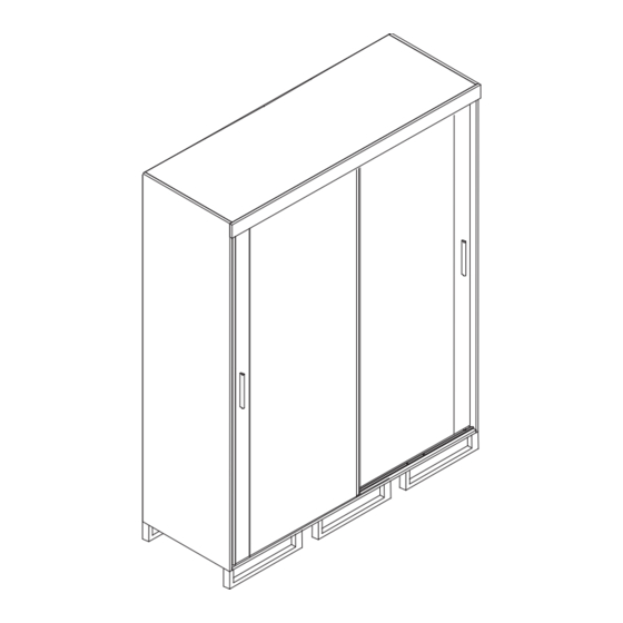 Baumax GOLDEN 200 Assembly Instructions Manual