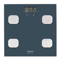TEFAL BODY UP BM2521V0 Instruction Manual