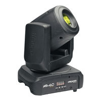 Algam Lighting MS60 Manual