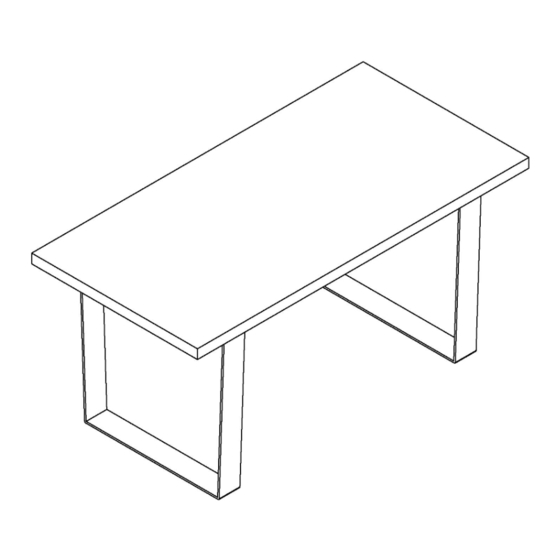 JWA ASHTON 70487 Assembly Instruction Manual