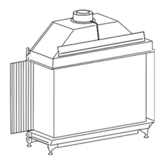 Kalfire Gi75/59F Manuals