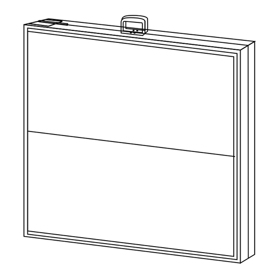 ESCALADE Stiga T8450 Owner's Manual