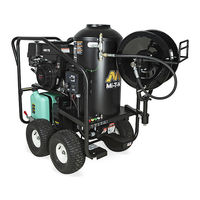 Mi-T-M DHG Series Operator's Manual