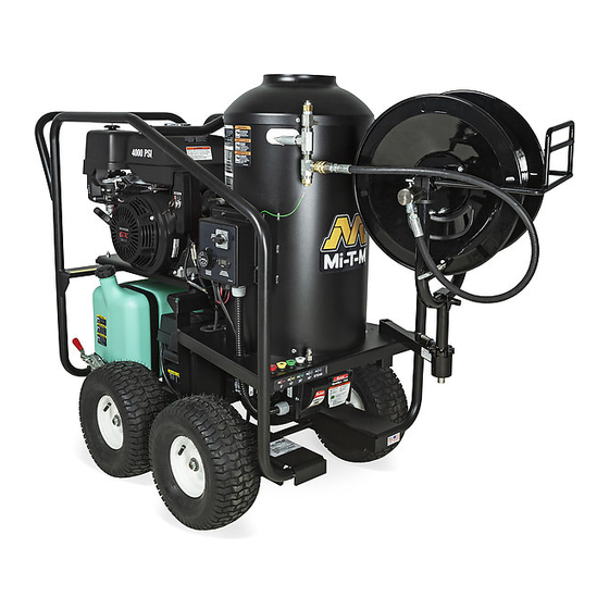 Mi-T-M DHG Series Operator's Manual
