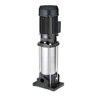 Franklin Electric E-Tech EM 5/9 Operating And Installation Manual