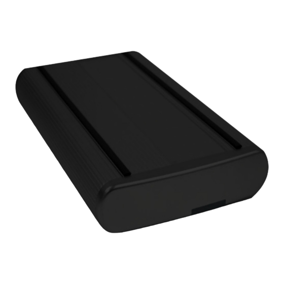 OWC NASPerform User Manual