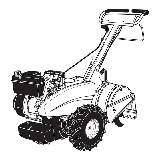 MTD 401 Series Operator's Manual