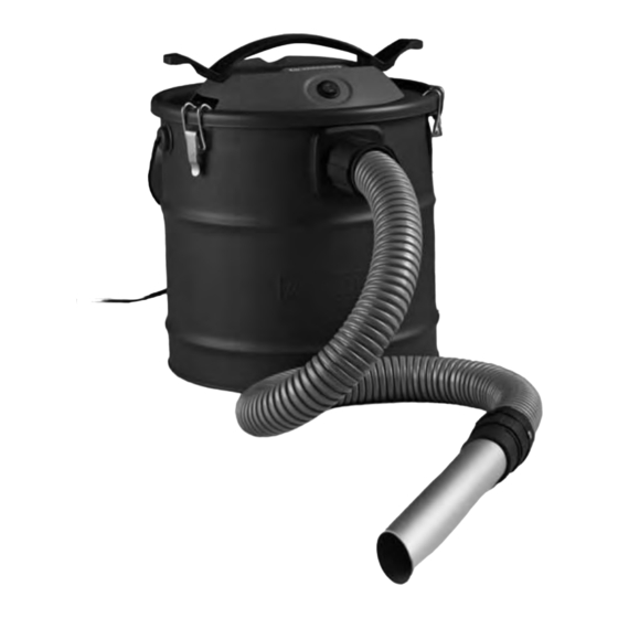 Parkside ASCHESAUGER PAS 500 C2 Operating Instructions Manual